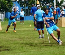 CSA contrata novo atacante que vem do futebol paulista