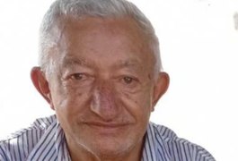 Pai de ex-vereador arapiraquense sofre mal súbito e morre enquanto dormia, em Arapiraca