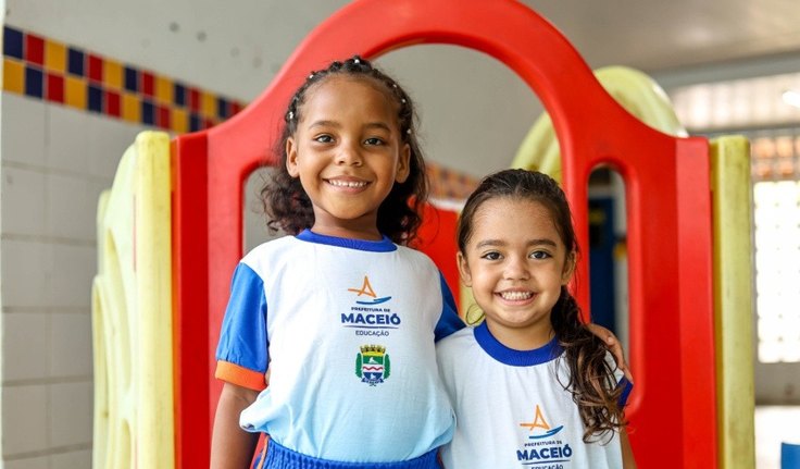 Creche e pré-escola: Semed divulga resultado da pré-matrícula para 4.300 novas vagas em Maceió