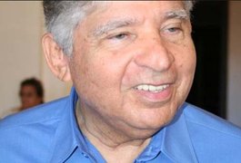 Morre aos 78 anos ex-governador Divaldo Suruagy