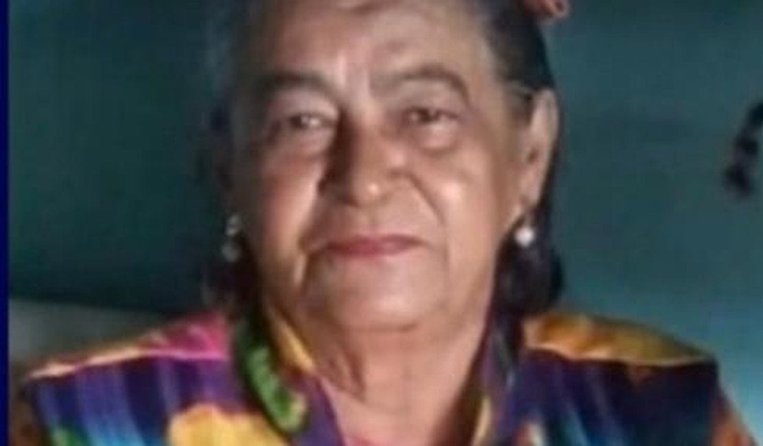 Adolescente é suspeito de matar a própria avó dentro de casa em Igaci