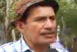 Homem é encontrado morto às margens da AL-115, em Palmeira dos Índios