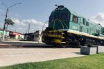 Ministro dos Transportes vistoria obras do VLT em Arapiraca