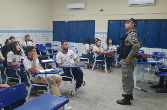 PM participa de operação nacional para combate à exploração de crianças e adolescentes em Alagoas