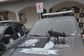 Idosa é presa após arma de grosso calibre ser localizada em residência, em Arapiraca