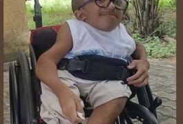 Morre, aos 15 anos, menino que sofria com 'ossos de vidro' em Feira de Santana