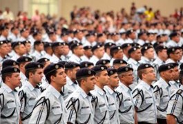 Governo do Ceará divulga edital para concurso da PM com 4 mil vagas