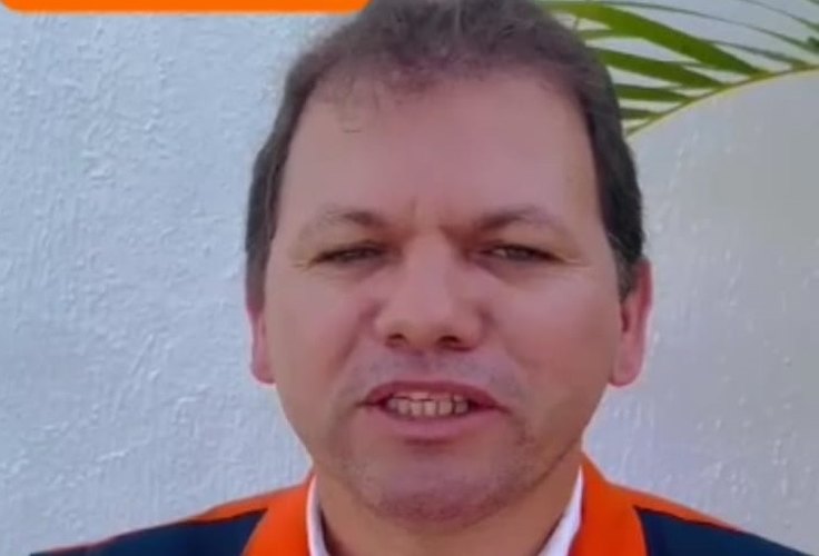 'Se oferecerem dinheiro, pegue, mas não vote nele', diz candidato a deputado