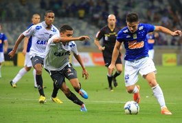 Em Natal, Cruzeiro sofre virada do ABC, mas garante classificação