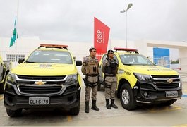 Governo do Estado inaugura Cisp de Pão de Açúcar