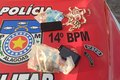 PM flagra tráfico de drogas e embriaguez ao volante no interior de Alagoas
