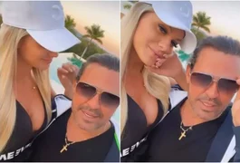 Eduardo Costa assume namoro com influenciadora que teria traído o ex-marido para ficar com ele