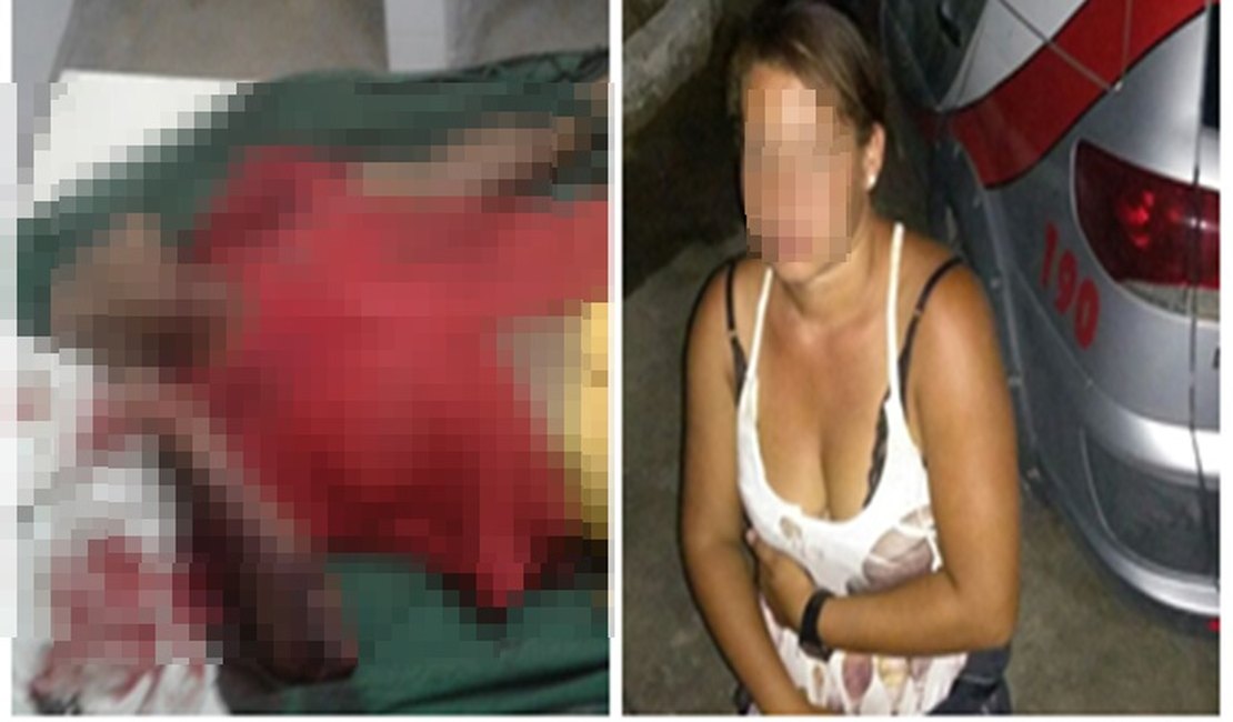 Homem é assassinado a facadas por suposto amante de esposa