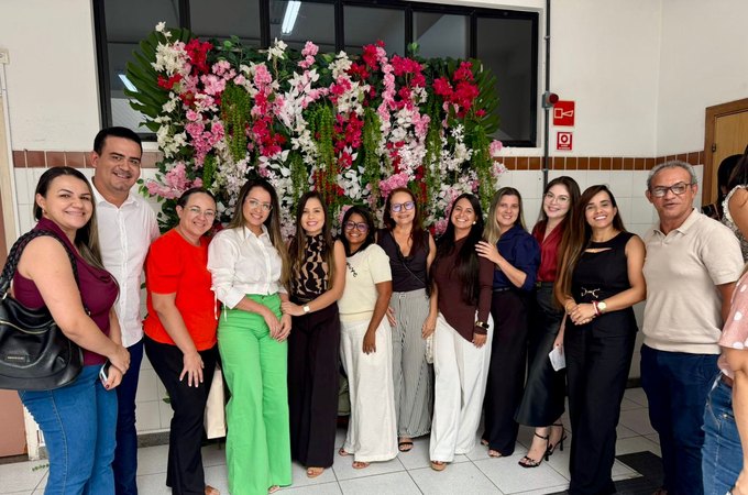 Profissionais da Atenção Básica de Traipu participam de capacitação em puericultura