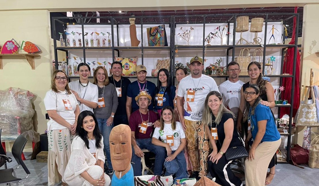 Alagoas fecha participação na Feira Nacional de Artesanato com mais de R$ 193 mil em vendas