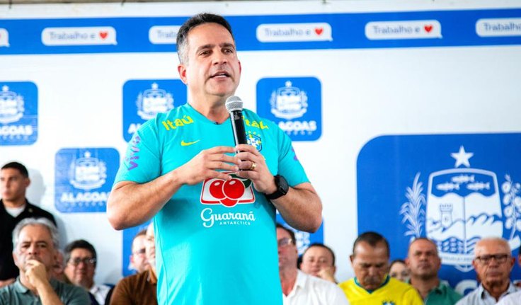Durante agenda em Arapiraca, Paulo Dantas diz que deixará governo com ‘dever cumprido’, exalta legado de Renan Filho