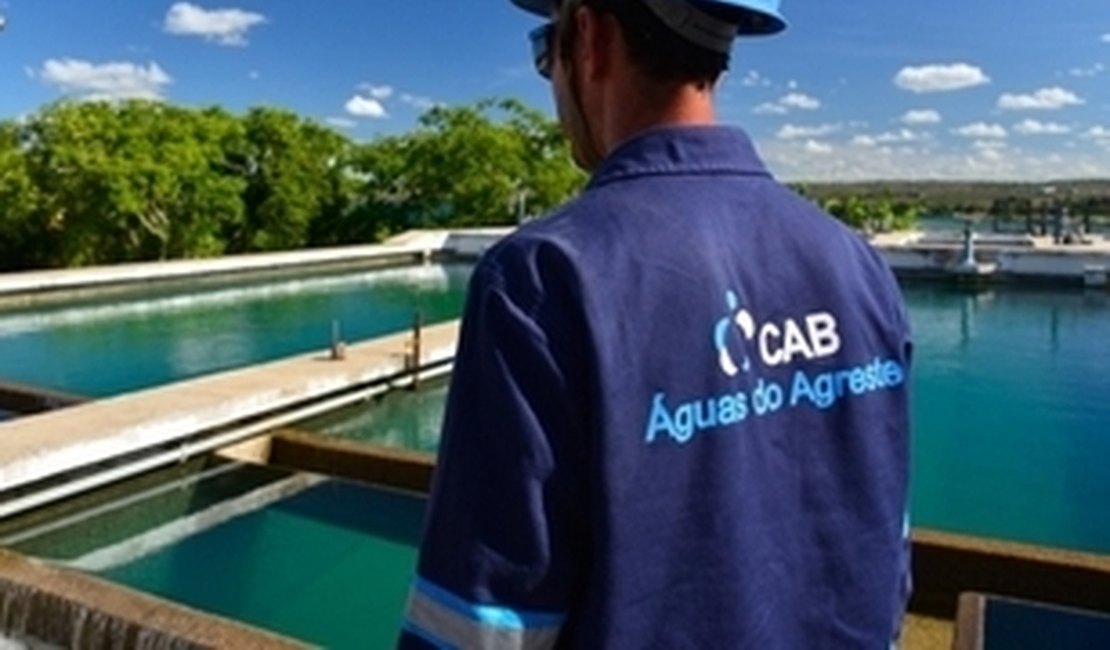 CAB Águas do Agreste completa cinco anos de atuação