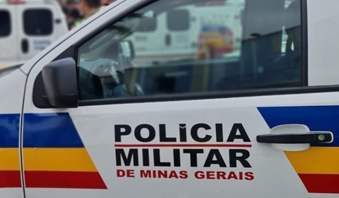 Homem é morto com facada por vizinho dentro de casa no interior de MG