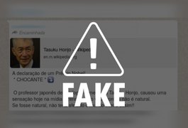 É falso que Nobel de Medicina disse que coronavírus foi criado em laboratório