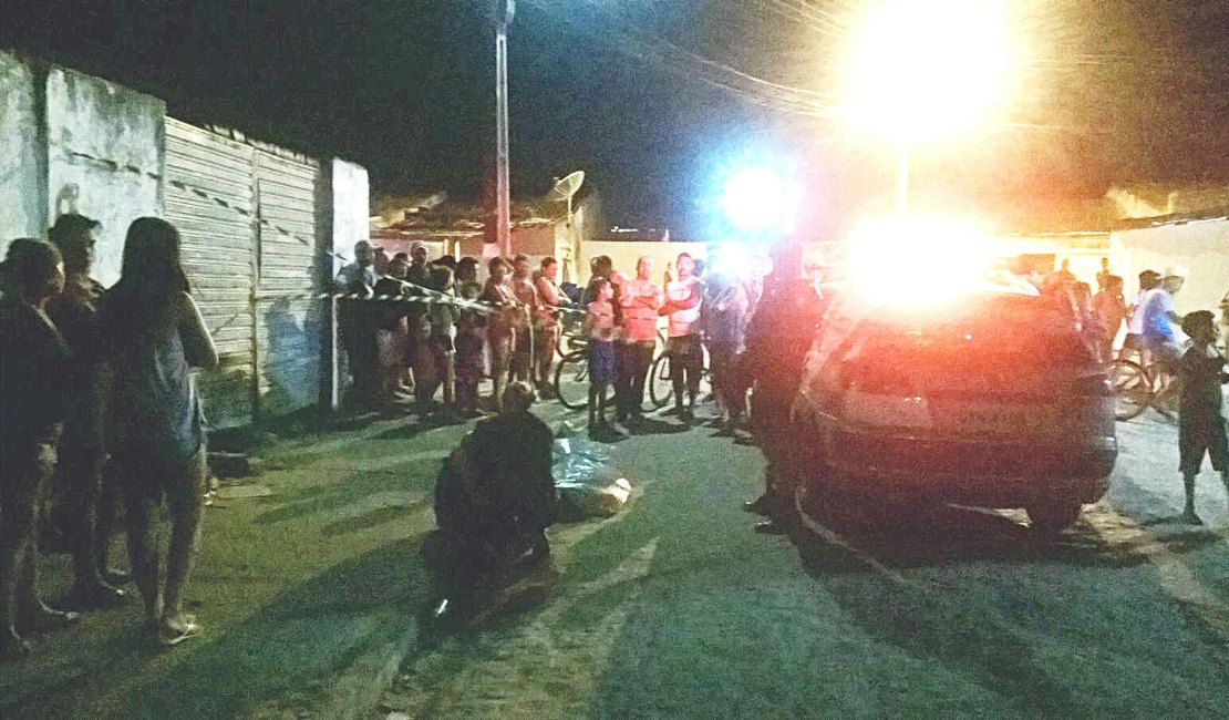 Jovem de 21 anos é morto a facadas em Arapiraca
