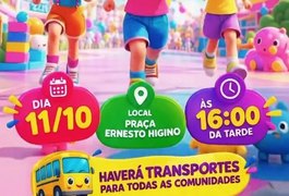 Prefeitura prepara domingo especial para as crianças com o “Coité Kids”