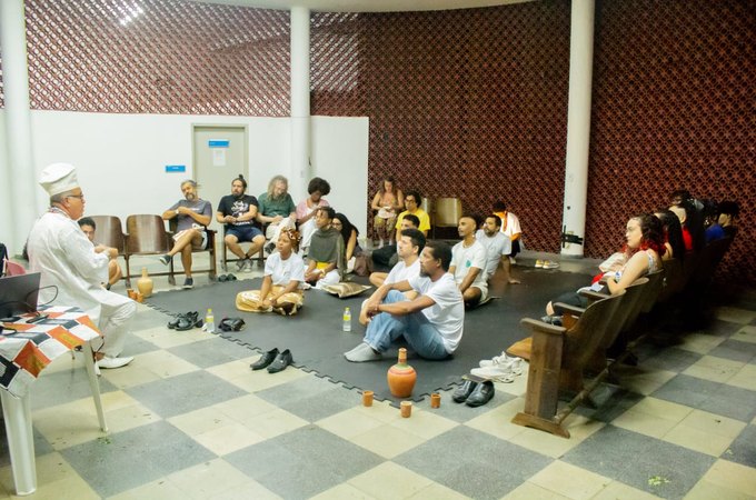 Encart traz grandes personalidades de AL para oficinas e apresentações culturais; confira a programação