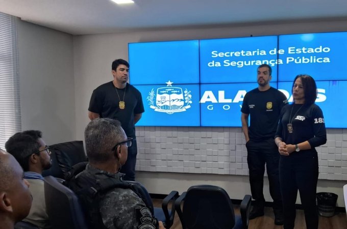 Operação Fio Solto prende homem com munições e mais de 200 quilos de fiações furtadas