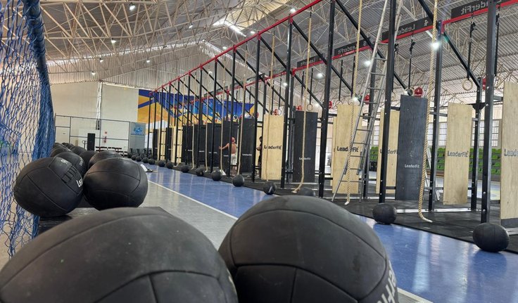 Agreste Games 2025 mobilizará Arapiraca em evento de CrossFit no Clube do Servidor