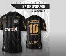 Asa de Arapiraca lança seu 3º Uniforme