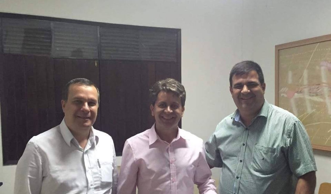 Márcio Marques é o novo presidente do PSC em Arapiraca