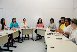 Agapi se reúne para definir III Campanha Educativa da Criança