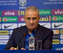 Tite faz última convocação da Seleção no ano