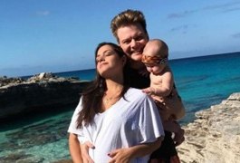 Michel Teló e Thais Fersoza anunciam gravidez do 2° filho