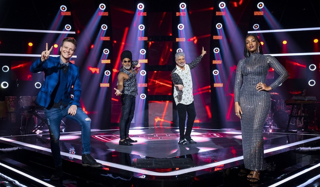 9ª temporada do The Voice Brasil estreia nesta quinta-feira