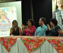 Coringa apoia São João de Arapiraca e homenageia mulheres