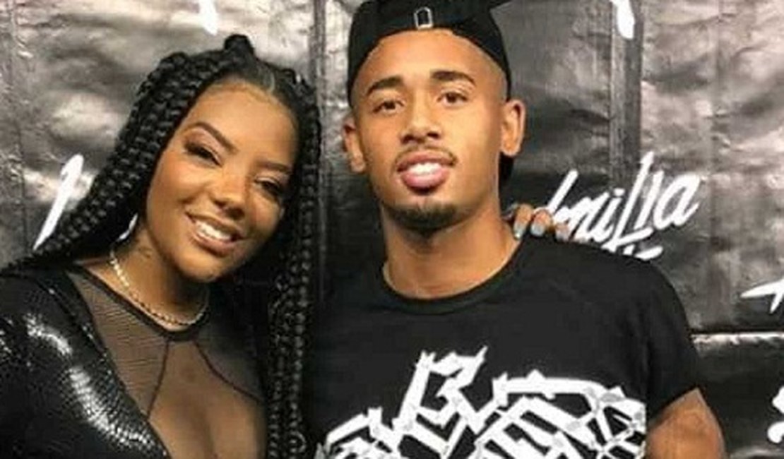 Ludmilla e Gabriel Jesus estão juntos, diz jornal