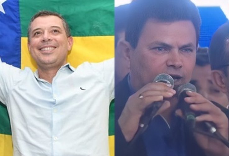 Apoiadores de pré-candidatos ao governo do estado apostam o ânus em Sergipe