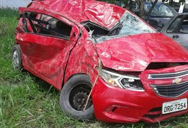 Arapiraquense morre em acidente na zona rural de Penedo