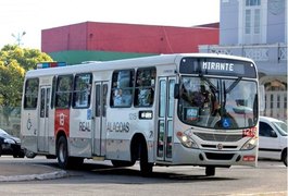 Usuários de ônibus da capital ficarão sem o serviço a partir desta segunda (23)