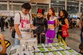 TRE/AL aproxima Justiça Eleitoral do público jovem durante Festival da Cultura Nerd