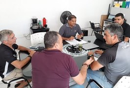 Diretoria reafirma compromisso com o ASA e agrega novos profissionais ao clube