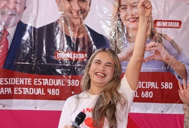 Chapa de Dafne Orion d﻿enuncia irregularidades e vai recorrer de resultado da eleição do PT em Alagoas