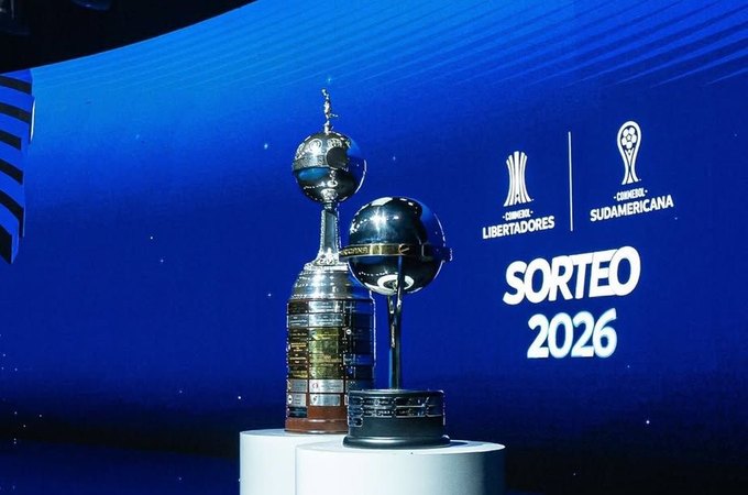 Oitavas de final da Libertadores terá duelo brasileiro; veja todos os confrontos