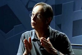 Pedro Cardoso diz que Globo ficou rica com Agostinho