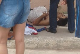 Mototaxista é assassinado a tiros no Residencial Massaranduba, em Arapiraca