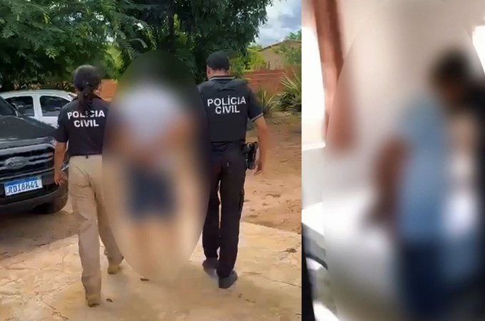 Condenado por estupro de menor em Alagoas é preso na Bahia