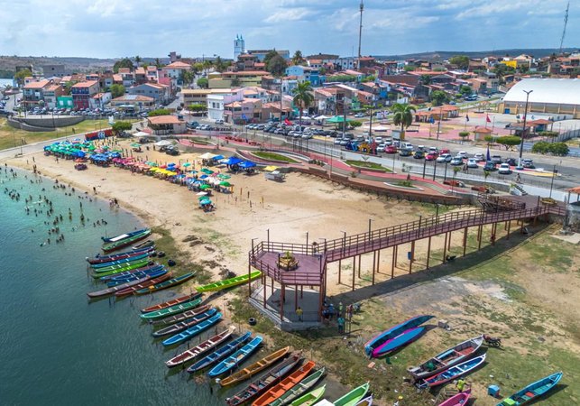 Corpo de vítima de afogamento é encontrado no Rio São Francisco, em Traipu