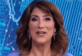 VÍDEO: Jornalista tem crise de labirintite ao vivo durante encerramento do SBT Brasil