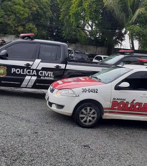 Polícia Civil apreende adolescente que confessou assassinato de idoso em Maceió