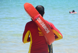 Batalhão de Salvamento Aquático do Corpo de Bombeiros registrou mais de 16 mil ações no mês de fevereiro